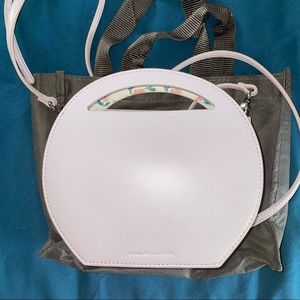 Charles & Keith Crossbody Purse